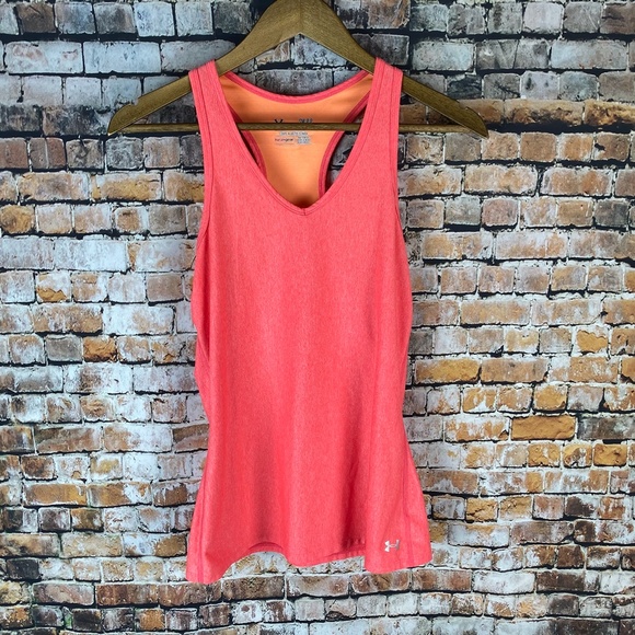 Under Armour Racerback Tank - Picture 1 of 7